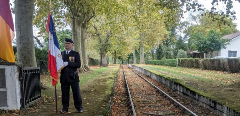 Grüne Stadträtin in Gurs