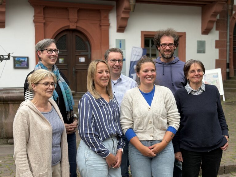 Mitgliederversammlung: Ortsverband Weinheim von Bündnis 90/ Die Grünen wählt neuen Vorstand